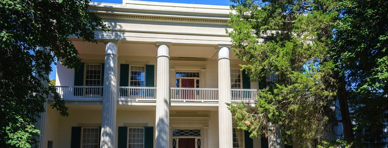 Andrew Jackson's Hermitage, Nashville