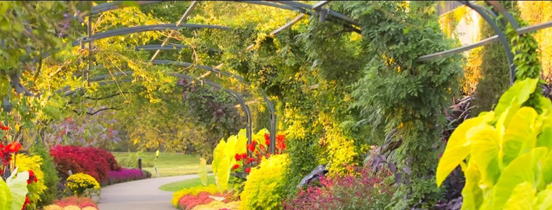 Cheekwood Botanical Garden & Museum of Art, Nashville TN