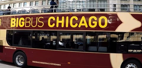 Chicago Bus Tours