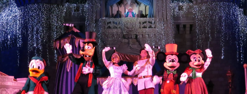 Cinderellas Castle Walt Disney World