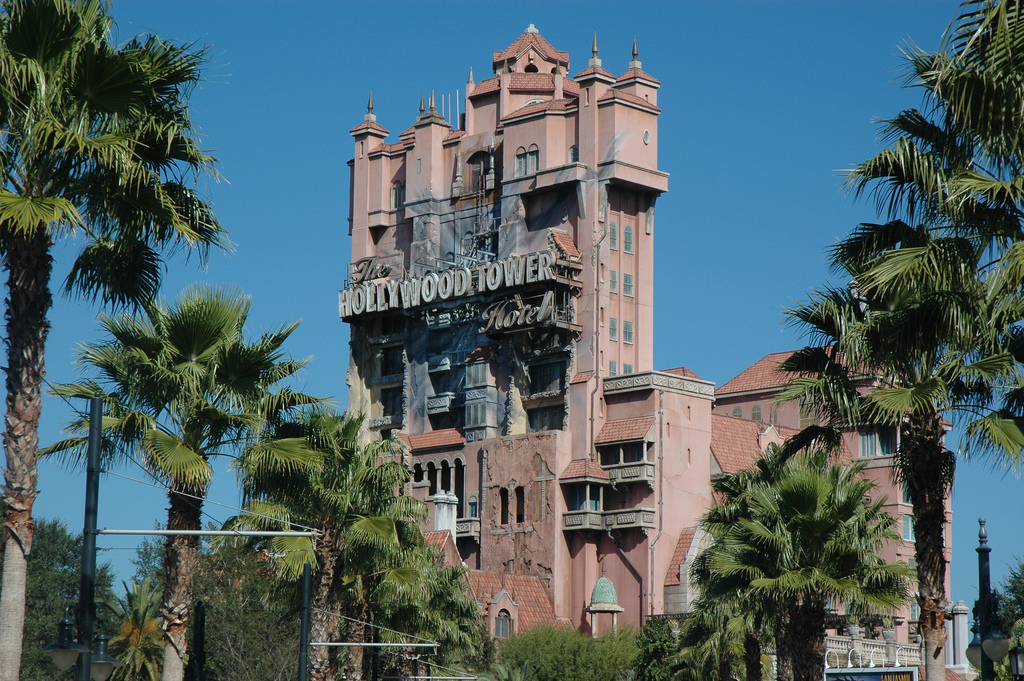 Disney Hollywood Tower of Terror