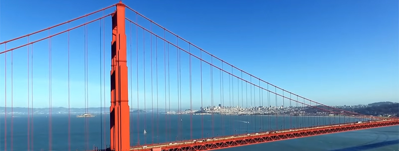 Golden Gate Bridge Tours & Attractions