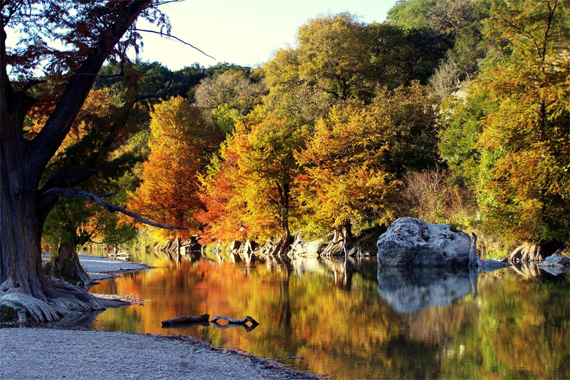 Guadalupe River State Park - Texas Parks & Wildlife