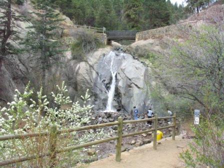 Helen Hunt Falls, Colorado Springs, CO