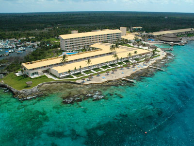 InterContinental Presidente Resort Cozumel