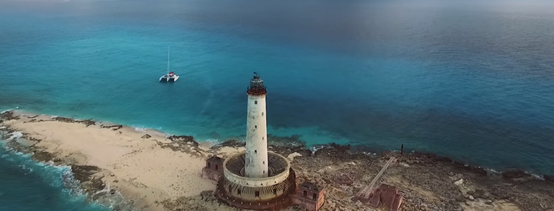 Lighthouses of The Bahamas