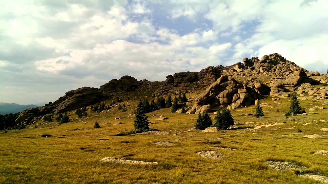 Lost Creek Wilderness, Colorado Bison Peak