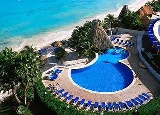Melia Cozumel Golf and Beach Resort