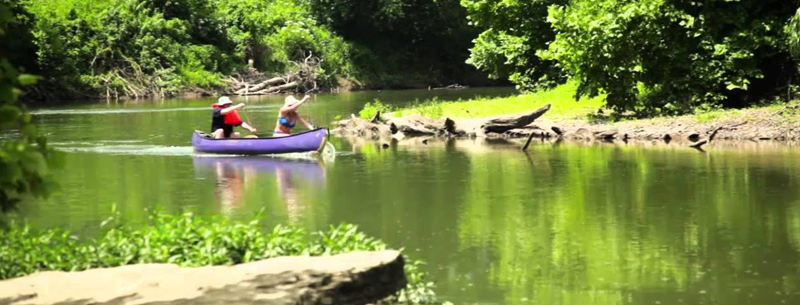 Nashville Parks & Canoeing Guide