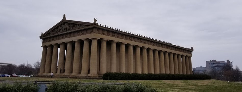 Nashville's Parthenon