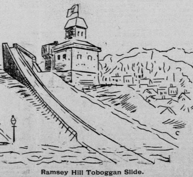 Ramsey Hill 1886