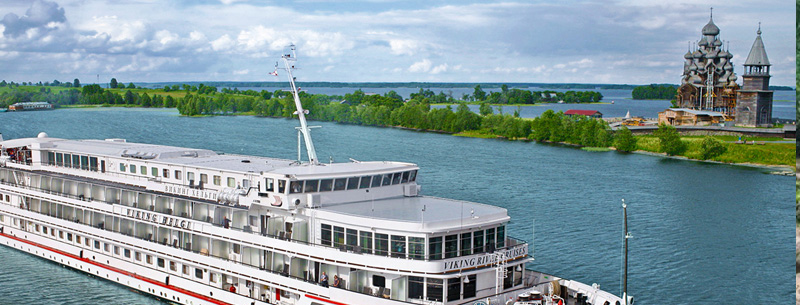 Russian Viking River Cruises