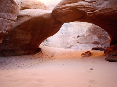 Sand Dune Arch, Arches National Park, UT