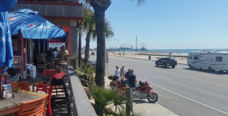 Top 10 Restaurants with Patios in Galveston Island ️ Free Fun Guides