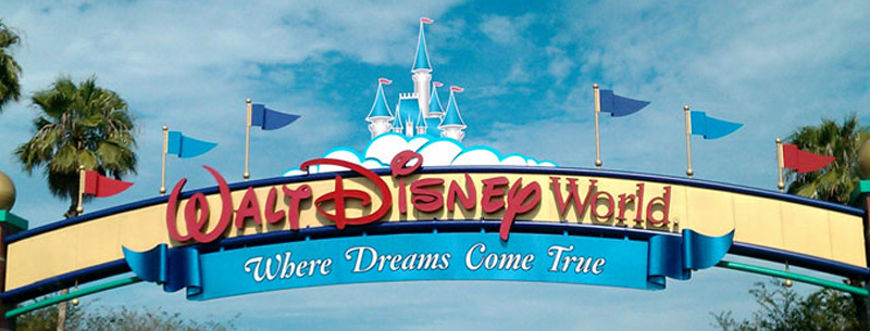 Visit Disney World on a Budget