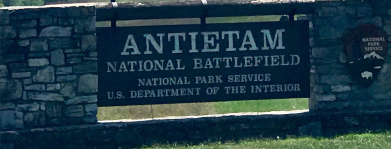 Antietam National Battlefield – Maryland