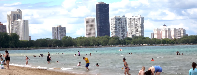 Beaches of Chicago