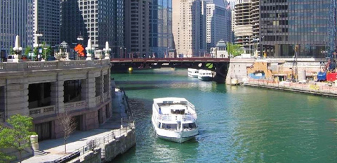 Chicago Water Activities