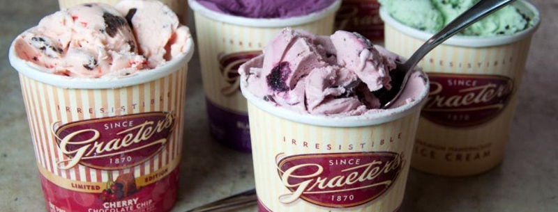 Graeter’s Ice Cream Cincinnati