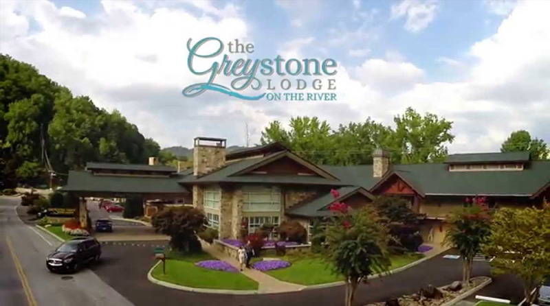 Greystone Lodge on the River Gatlinburg