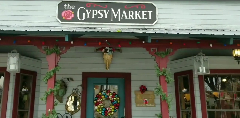 Gypsy Market Wimberley, Texas
