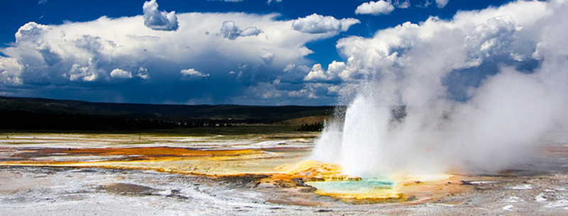 6 Highlights of America’s Yellowstone National Park