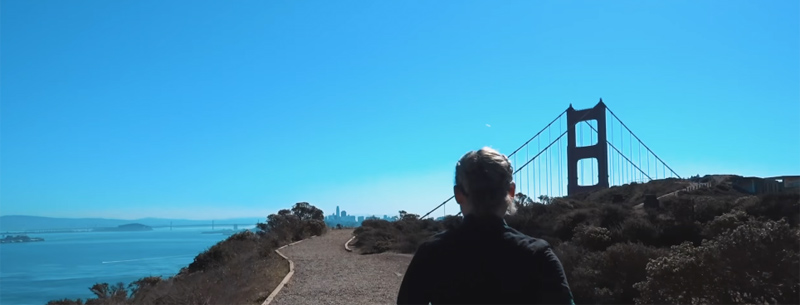Hiking and Biking San Francisco Bay Area