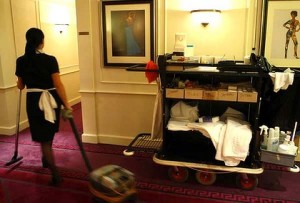 hotels and hygiene - hidden germs in hotels - hotel cleaning