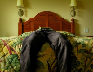 hotels and hygiene - hidden germs in hotels - bedspreads
