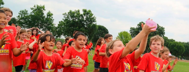 Houston Summer Camps Athletics, Outdoors and Nature ️