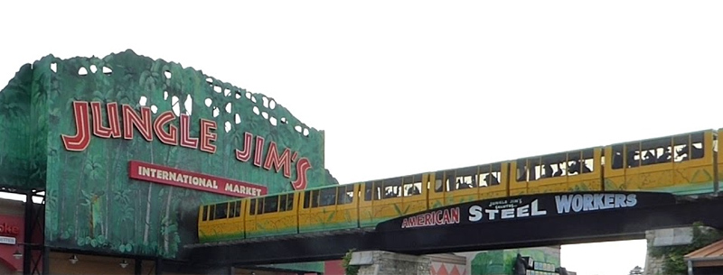 Jungle Jim’s Unique International Market Cincinnati