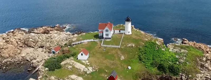 Nubble Lighthouse, Maine