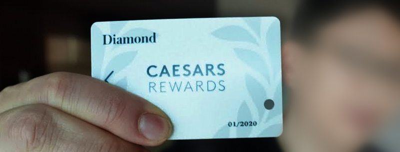 Las Vegas Rewards Card