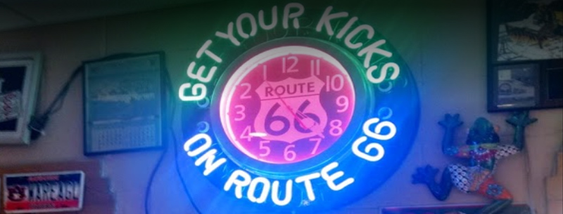 New Mexico Route 66 Diners