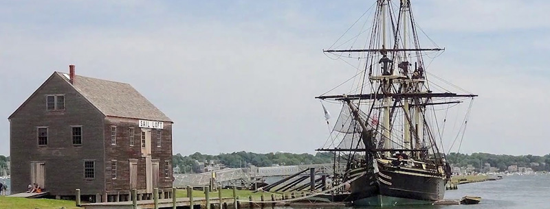 Salem Maritime National Historic site
