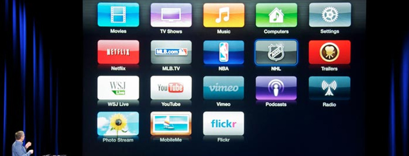 Sling TV vs Netflix vs Apple TV