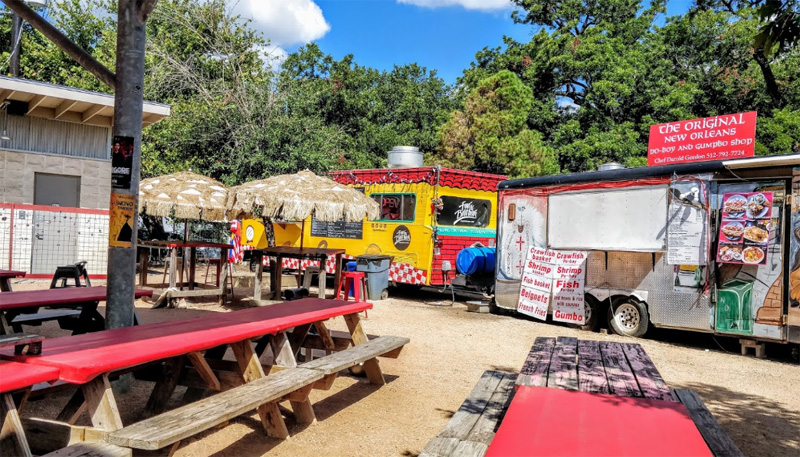 The Picnic - Food Truck Park Austin