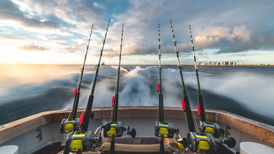 top FISHING SPOTS IN THE WORLD