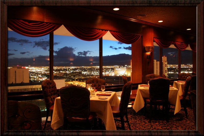 Binions Steakhouse Las Vegas