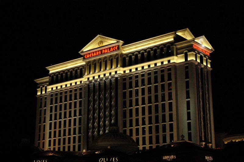 Caesar's Palace Las Vegas NV