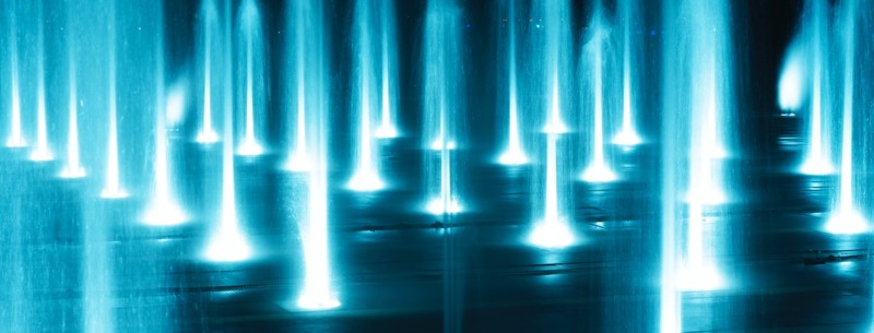 World's Most Amazing Fountains
