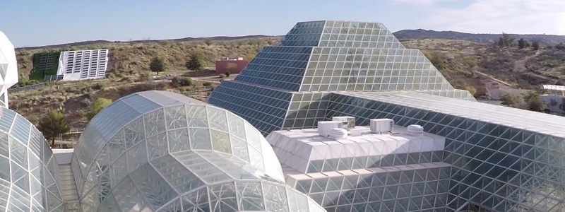 Before You Visit Biosphere 2