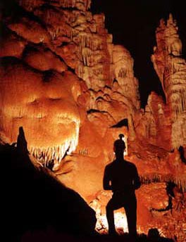 Exploring Kartchner Caverns