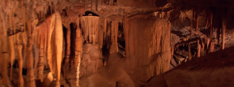 Kartchner Caverns State Park: Cave Tours & Camping