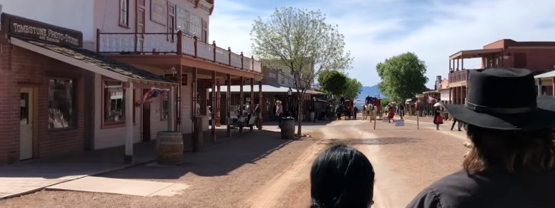 Tombstone, Arizona: Step Back Into Gunslinger History