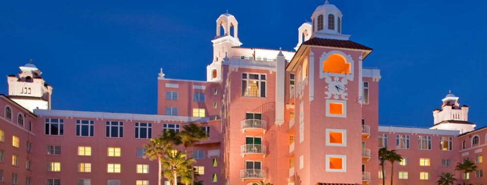 Don CeSar Hotel Ghosts