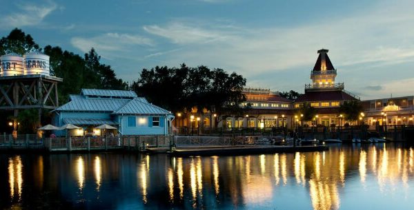 Port Orleans Riverside Review – Walt Disney World Resorts