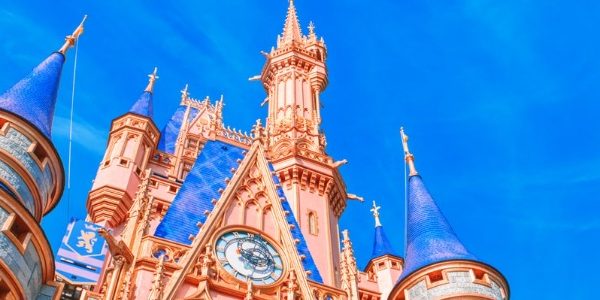 Walt Disney World Trivia: 15 Fun Facts About Cinderella Castle