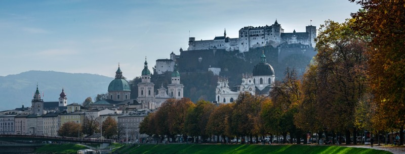 Visit Salzburg Austria 2023