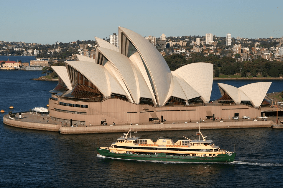 Cost of Living in Australia is Made More Bearable by Things Like Sydney Opera House